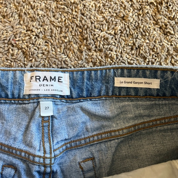 Frame Shorts - Picture 3 of 3